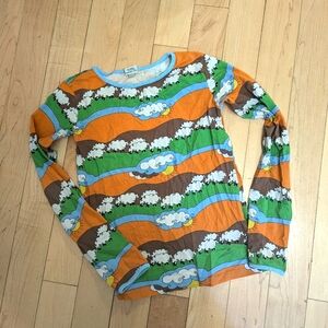 Smafolk sheep shirt